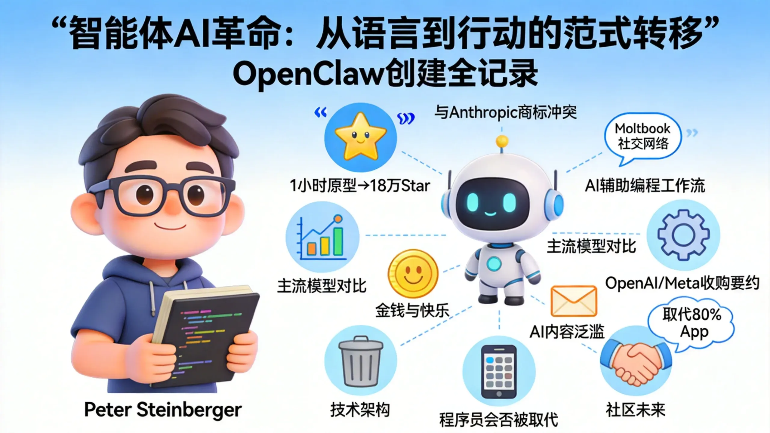 OpenClaw: The Viral AI Agent that Broke the Internet - Peter Steinberger | Lex Fridman Podcast #491